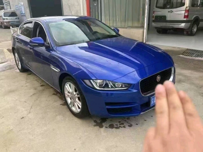 武汉18年捷豹XFL2