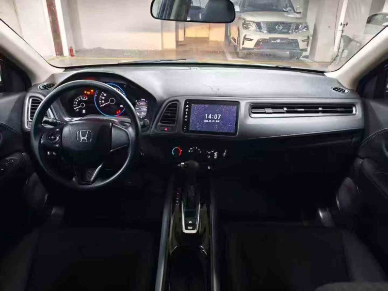 铜仁22年本田缤智6