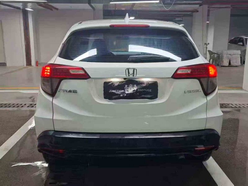 铜仁22年本田缤智8