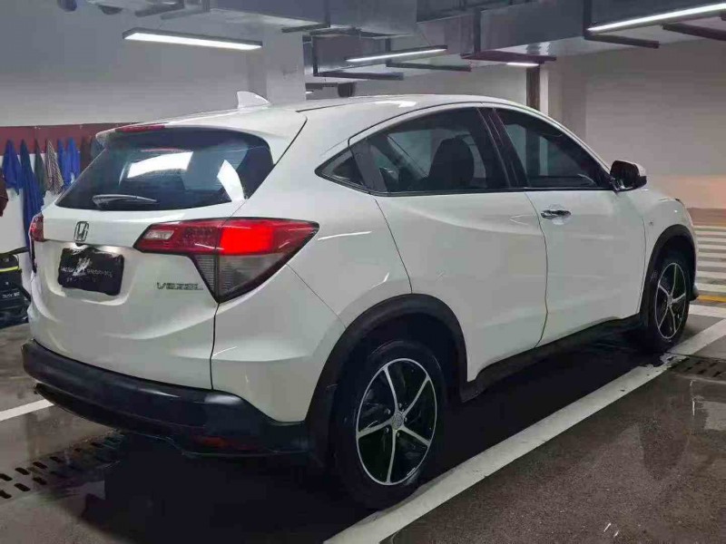 铜仁22年本田缤智9