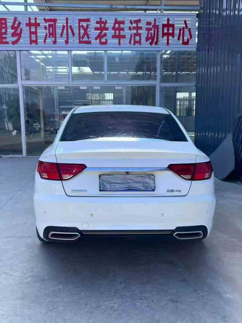 黔东南18年吉利帝豪7