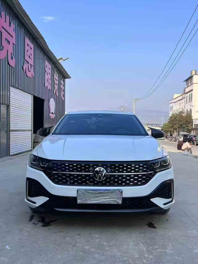 六盘水25年大众朗逸1