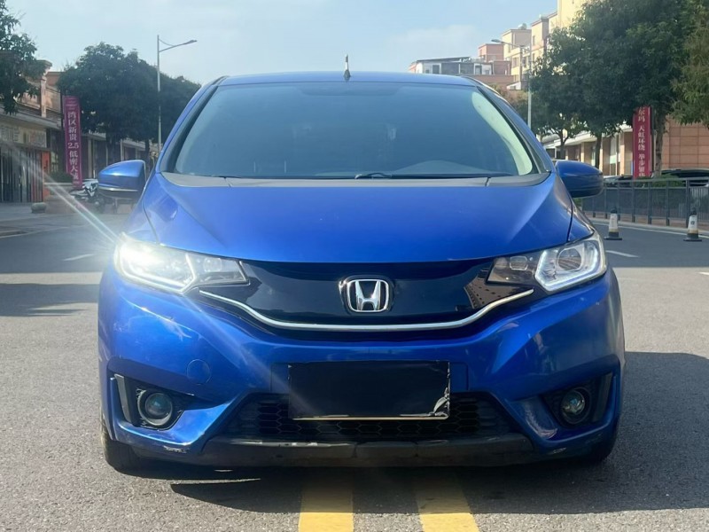 东莞16年本田飞度1
