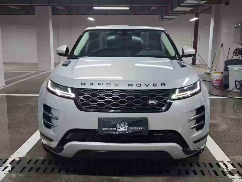 遵义24年路虎极光1