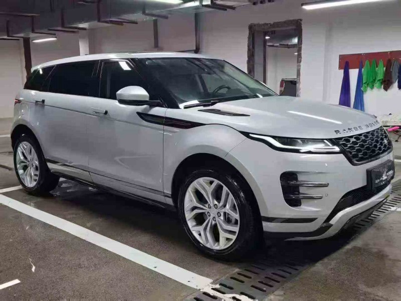 遵义24年路虎极光3