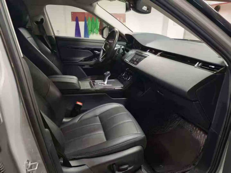 遵义24年路虎极光4