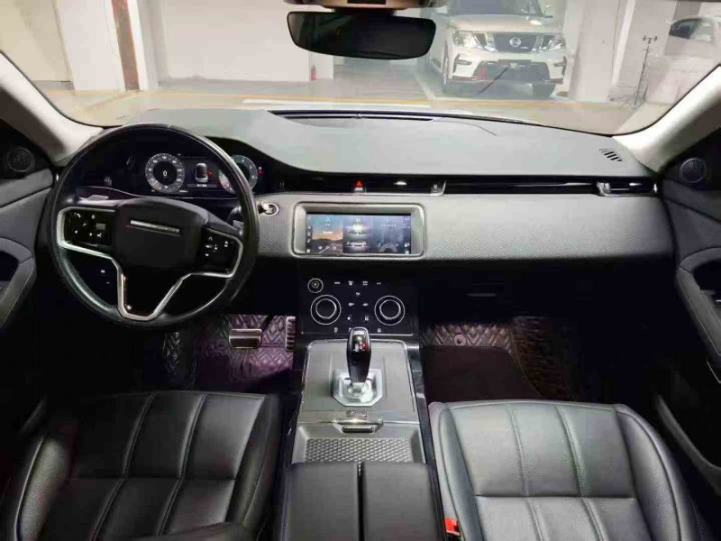 遵义24年路虎极光5