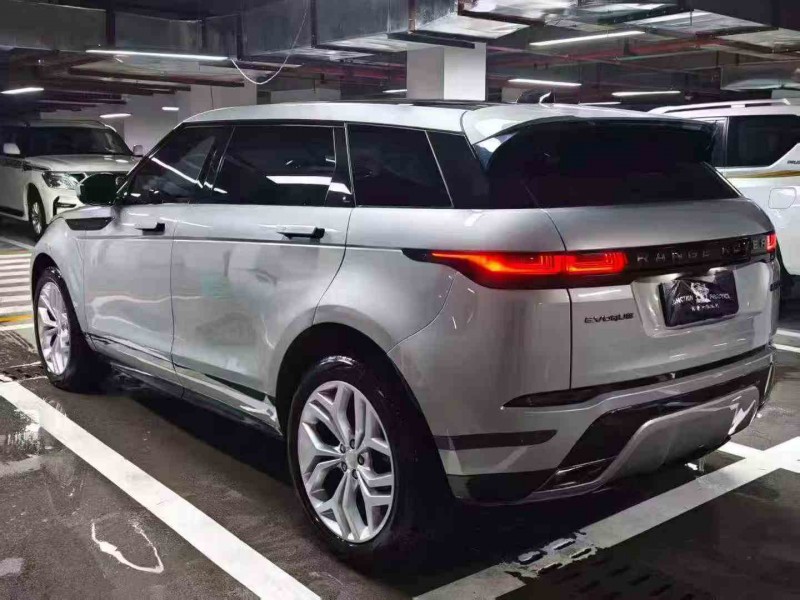 遵义24年路虎极光8