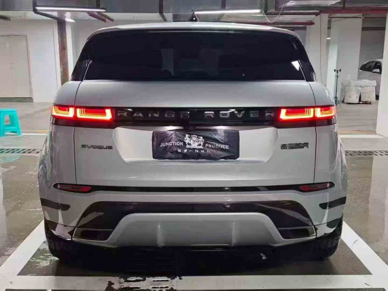 遵义24年路虎极光9