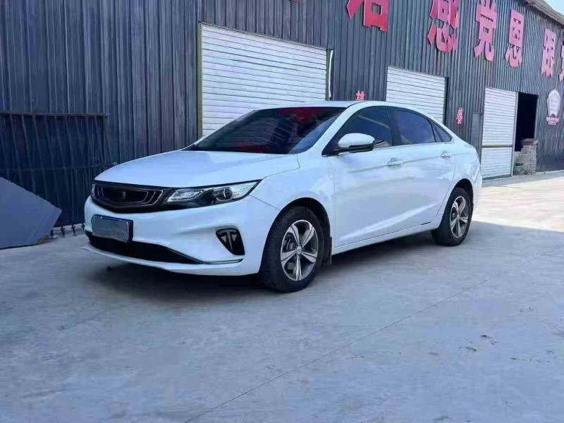 毕节18年吉利帝豪2