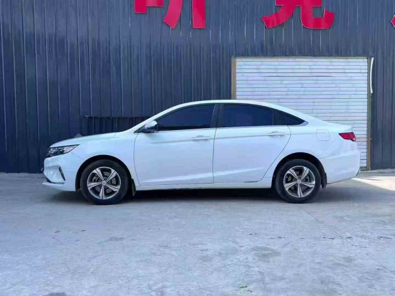 毕节18年吉利帝豪6