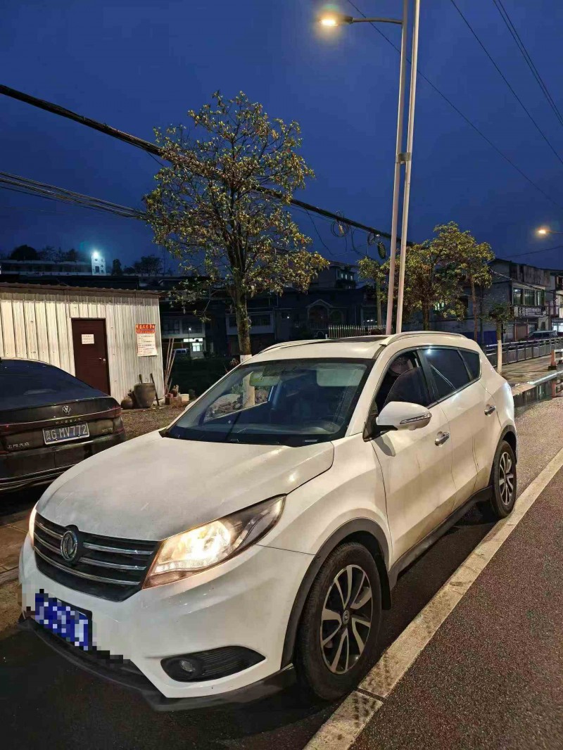 安顺18年东风风光3