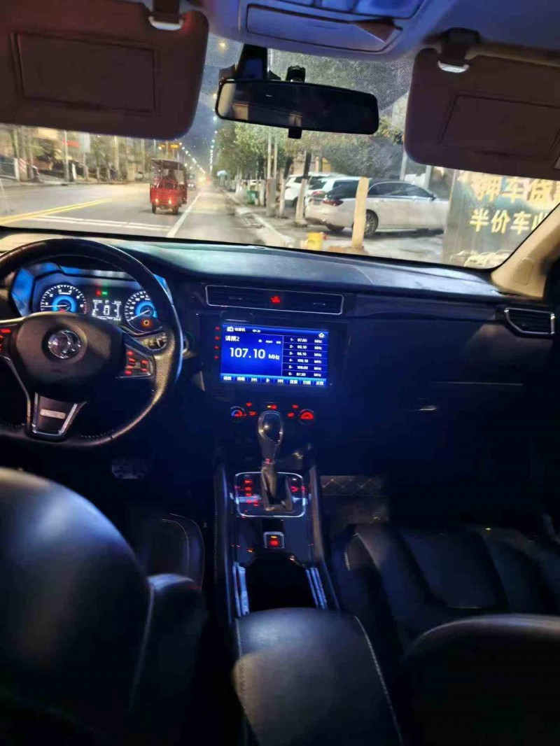 安顺18年东风风光4