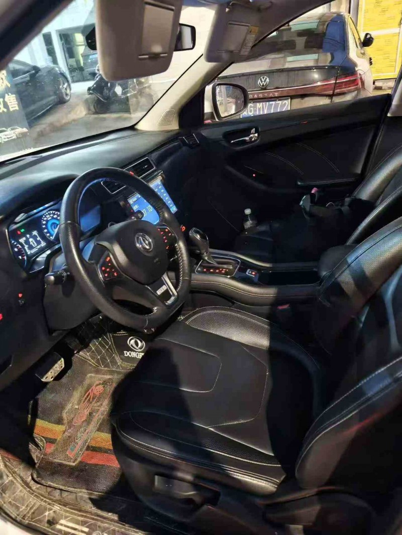 安顺18年东风风光6