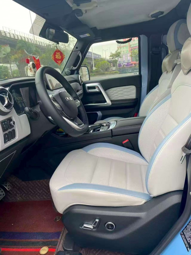 漳州23年北京BJ404