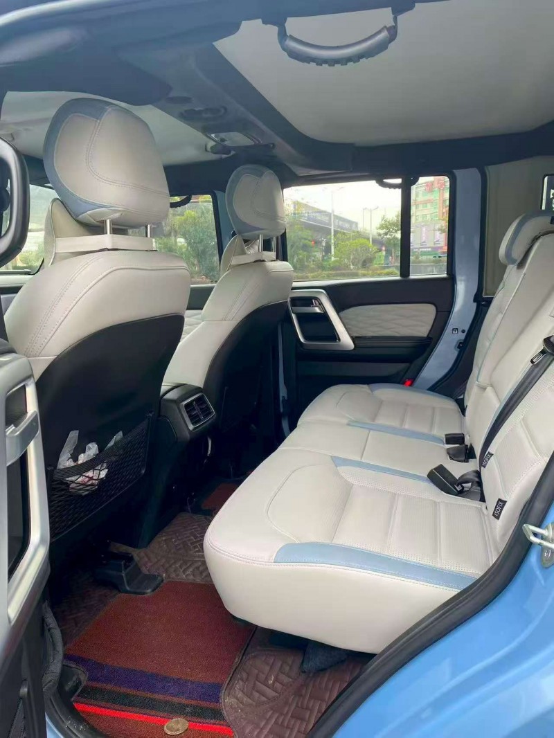 漳州23年北京BJ406