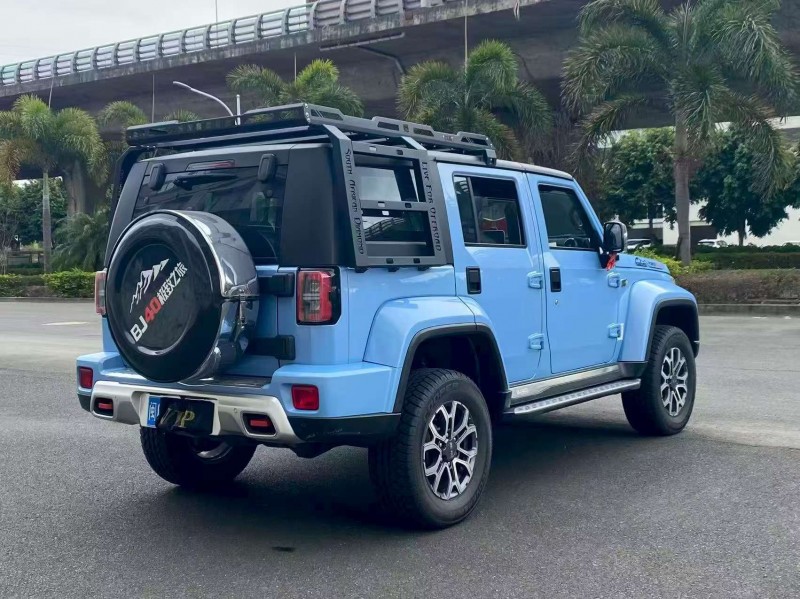 漳州23年北京BJ407