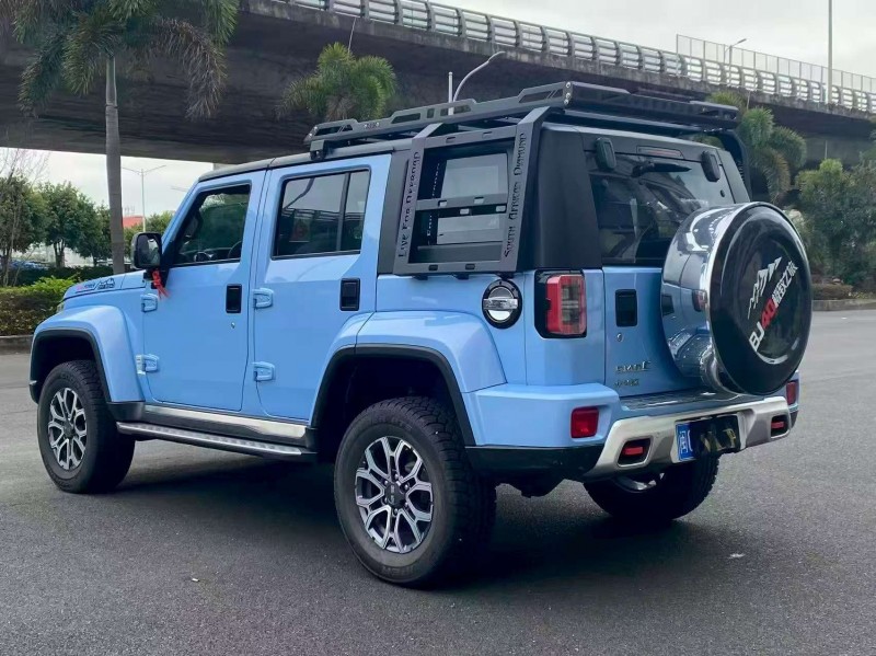 漳州23年北京BJ408