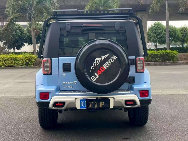 漳州23年北京BJ409