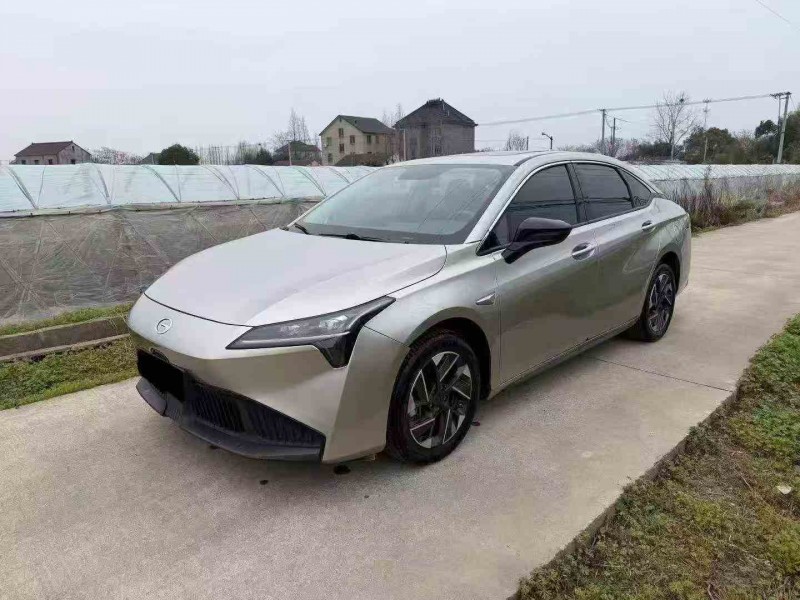 嘉兴25年传祺埃安S3