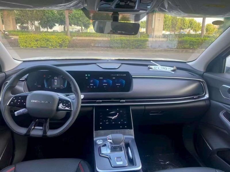 漳州25年北京X75