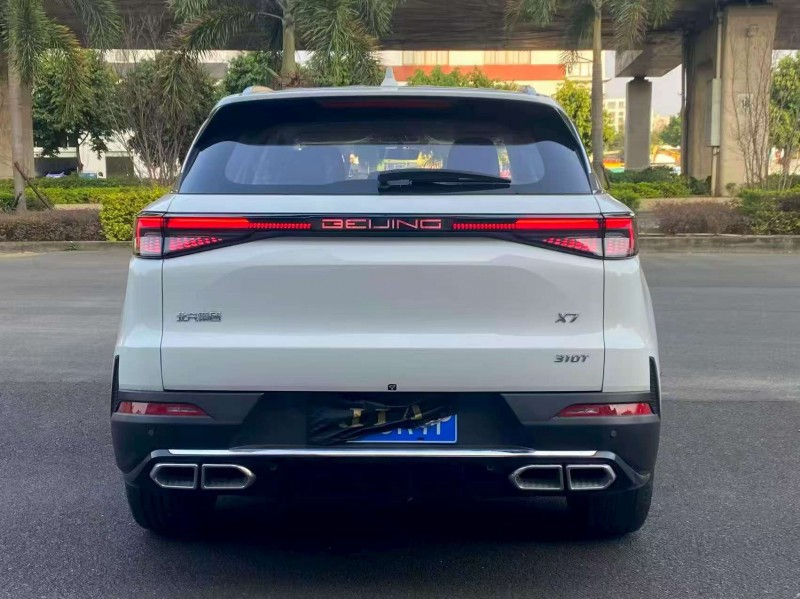 漳州25年北京X79