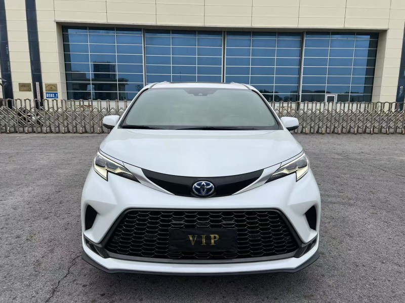 盐城24年丰田格瑞维亚1