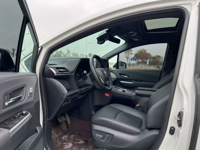 盐城24年丰田格瑞维亚4