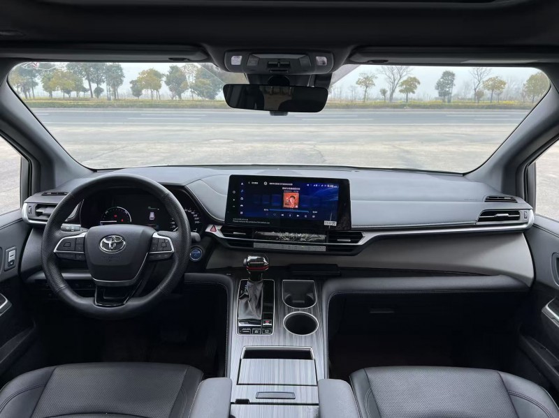 盐城24年丰田格瑞维亚7