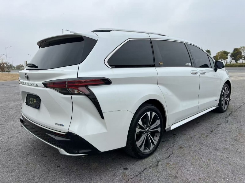 盐城24年丰田格瑞维亚8