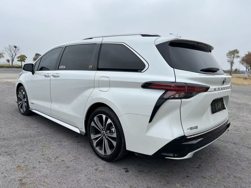 盐城24年丰田格瑞维亚9