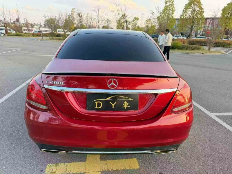 保山15年奔驰C9