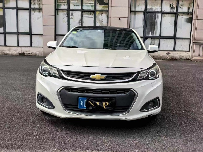 漳州18年雪佛兰迈锐宝1