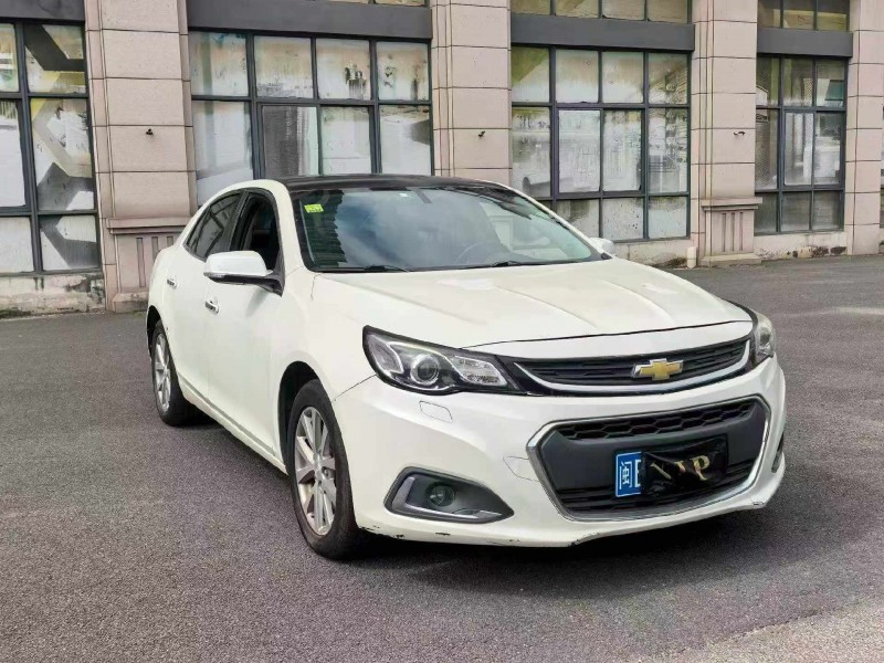 漳州18年雪佛兰迈锐宝2