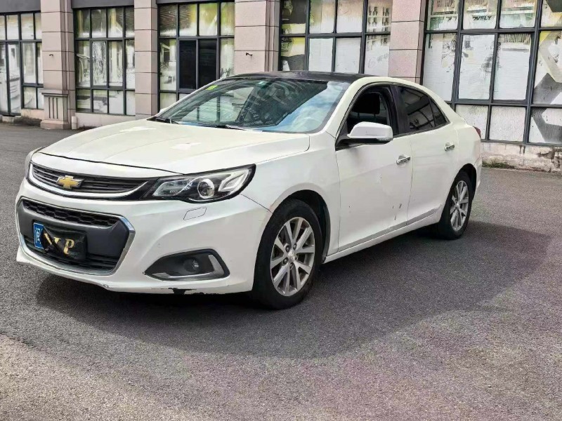 漳州18年雪佛兰迈锐宝3