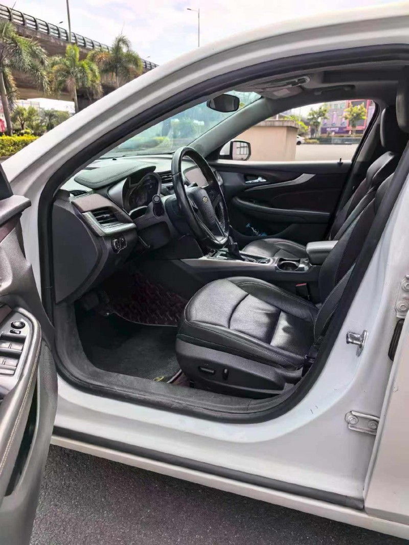 漳州18年雪佛兰迈锐宝4