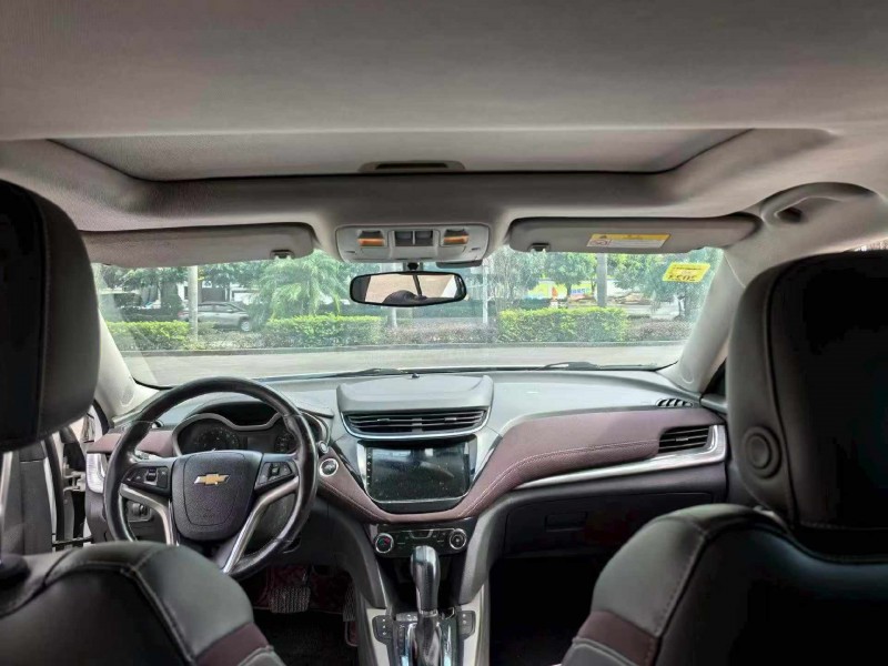 漳州18年雪佛兰迈锐宝5