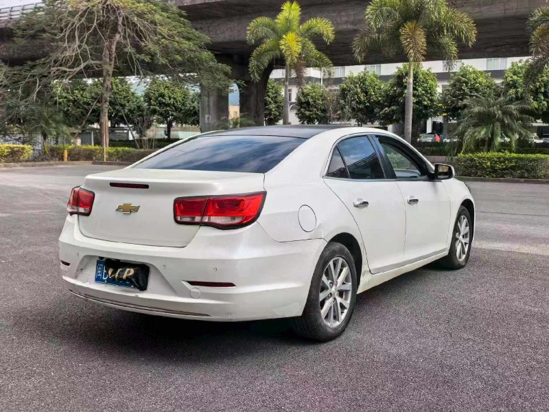 漳州18年雪佛兰迈锐宝7