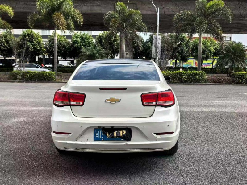 漳州18年雪佛兰迈锐宝9