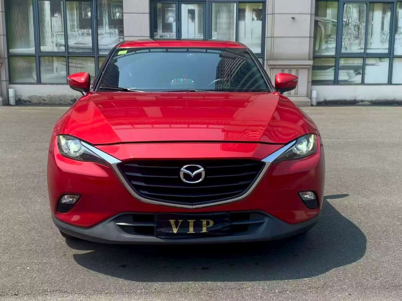 漳州19年马自达CX-41