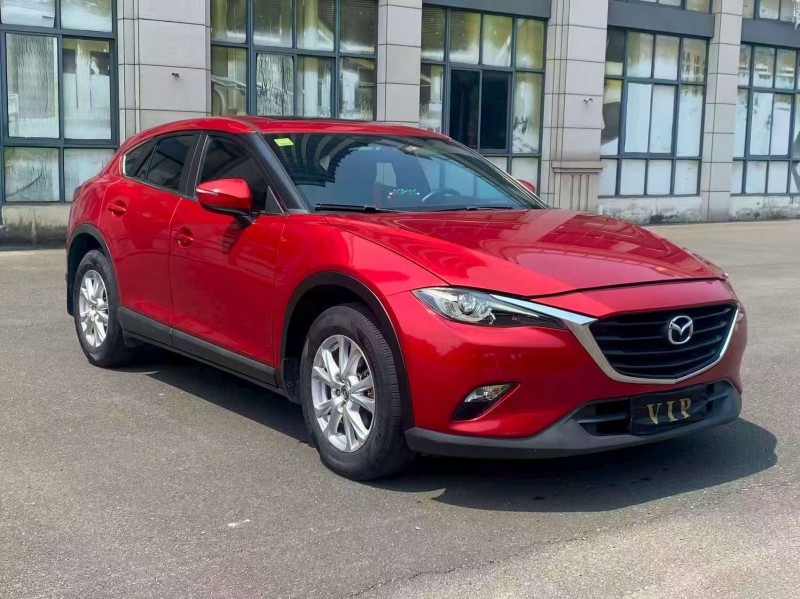 漳州19年马自达CX-42