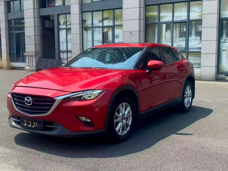 漳州19年马自达CX-43