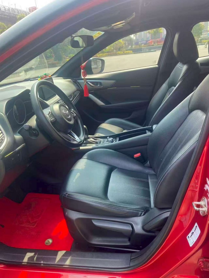 漳州19年马自达CX-44