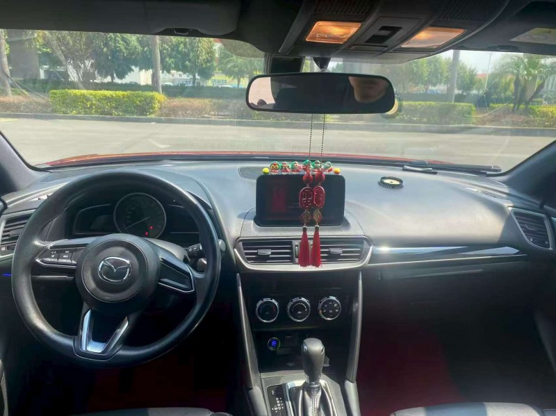 漳州19年马自达CX-45