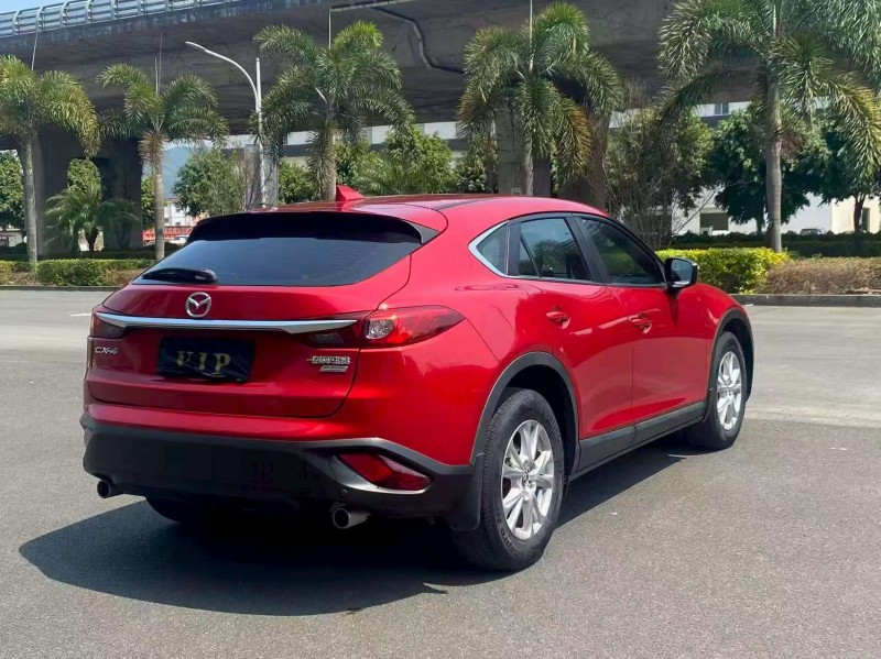 漳州19年马自达CX-47