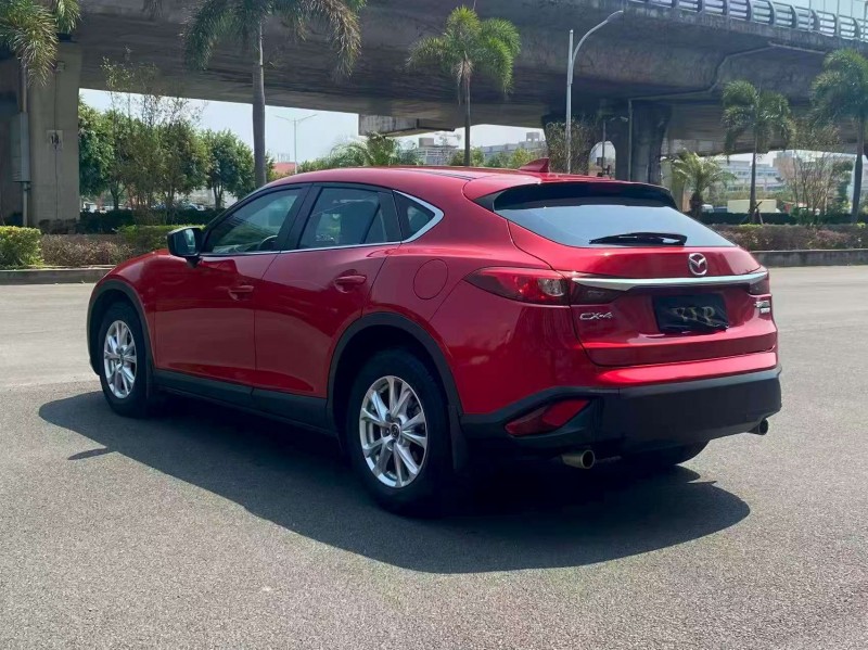 漳州19年马自达CX-48