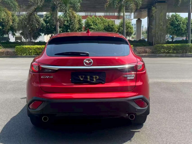 漳州19年马自达CX-49