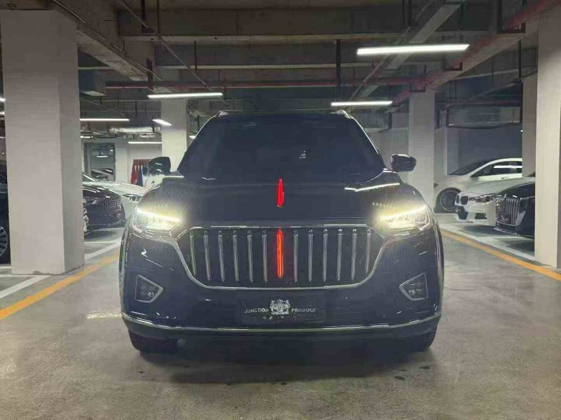 六盘水23年红旗HS51