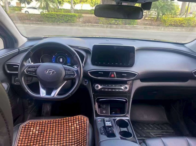 漳州20年现代新胜达5