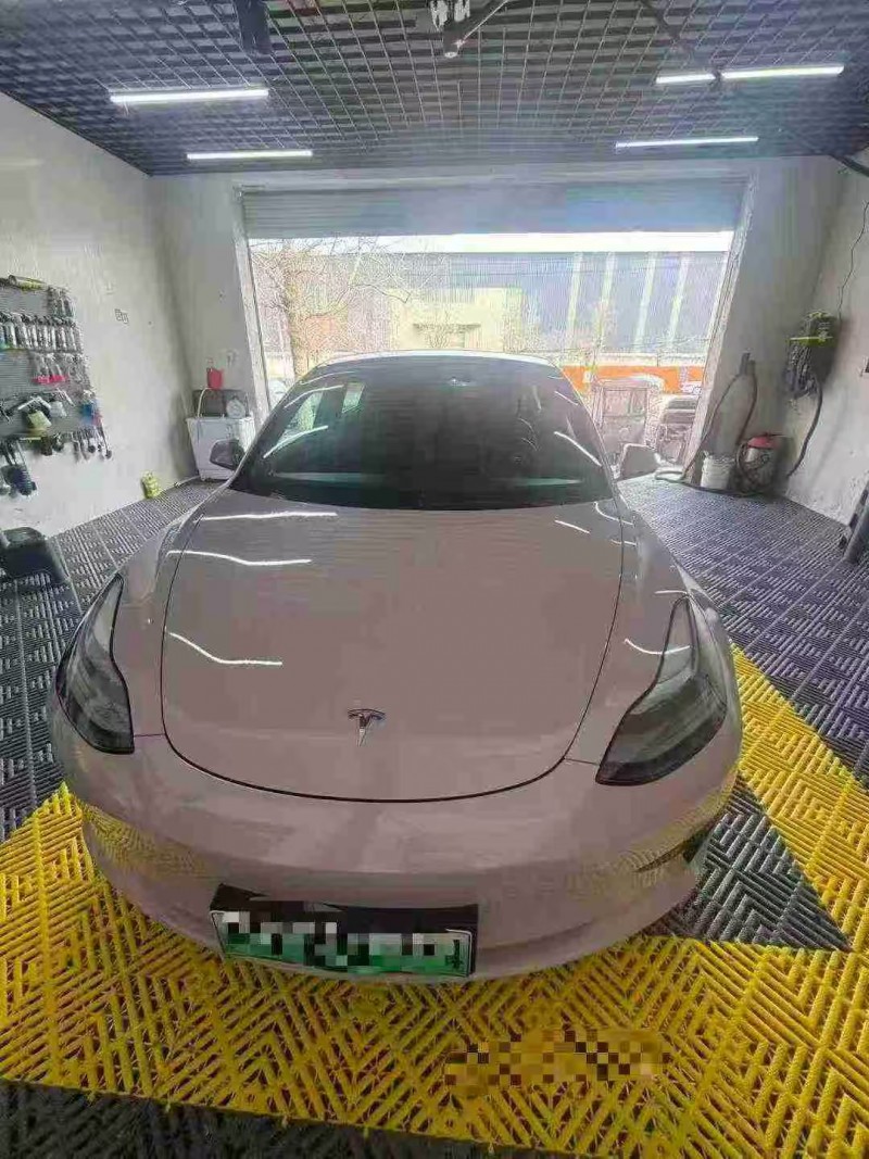 菏泽21年特斯拉MODEL 31